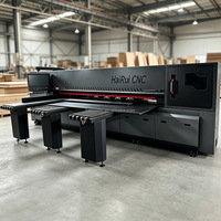 Sierra de Panel Electrónica CNC de Alta Precisión para Carpintería con Programa de Optimización para Corte de Tableros