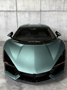 Rouleau de <span class=keywords><strong>film</strong></span> vinyle PET Liquid Metal <span class=keywords><strong>Lion</strong></span> Green Wrap, <span class=keywords><strong>film</strong></span> vinyle pour changement de couleur de carrosserie de voiture, auto-adhésif, production et livraison rapides - Product Image 2