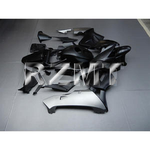 ชุดแฟริ่งรถมอเตอร์ไซค์ HONDA CBR600RR ปี 2005-2006 CBR 600RR  วัสดุ ABS ฉีดขึ้นรูป ชิ้นส่วนตัวถังแบบกำหนดเอง ชุดแฟริ่ง H0605-115a - Product Image 5