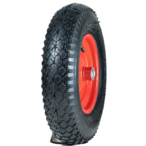 عجلة مطاطية هوائية مجمعة للعربة المتحركة-8 - Product Image 4