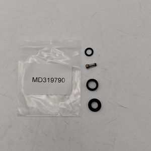 Necesita kits de reparación para estos inyectores para Mitsubishi Suzuki fuera de borda <span class=keywords><strong>MAZDA</strong></span> MD319790 MD319791 1571065D00 FP3513250 - Product Image 5