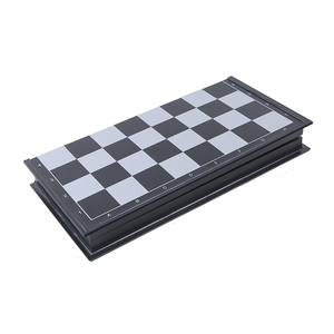 Dericsson plástico/tablero de ajedrez plegable personalizado padre-hijo juego interactivo rompecabezas juguete - Product Image 5