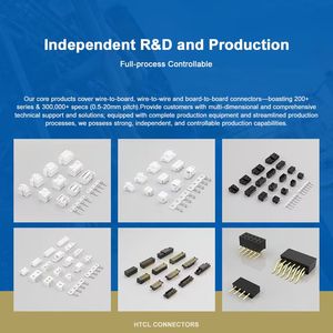 Разъем JST HC-HYH-3Y-05 с шагом 2,0 мм, соединитель провод-плата, разъем для жгута проводов, пластиковый корпус - Product Image 6