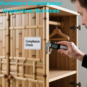 Servicio Integral de Abastecimiento de Muebles para Amazon FBA con Certificación ISO9001, Pruebas de Laboratorio IQAS, Auditoría de Calidad y Soporte de Documentación Completa - Product Image 2