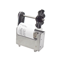 Impresora Térmica de Recibos y Códigos de Barras de 80 mm, Máquina Integrada para Impresión de Facturas/Notas de Carga con USB/RS232/TTL