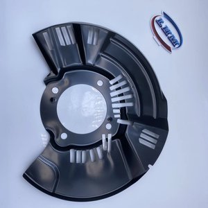 Cache-tambour de frein avant gauche LHM 47782-0K050 <span class=keywords><strong>KOWZE</strong></span> pour Toyota Hilux KUN15 KUN25 GGN15 (2004-2015) 2KD 1GR - Product Image 4