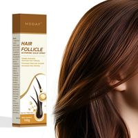 Spray Coiffant Solide Anti-Frisottis Longue Durée pour Salon et Usage Quotidien – Prise en Charge de la Personnalisation en Gros OEM ODM