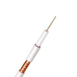 Câble coaxial <span class=keywords><strong>2</strong></span> RG6 Quad Shields CCTV <span class=keywords><strong>2</strong></span> Câble à fibre optique groupé Câbles hybrides composites HNC-<span class=keywords><strong>3</strong></span> <span class=keywords><strong>2</strong></span> Cat5e 24AWG - Product Image 5