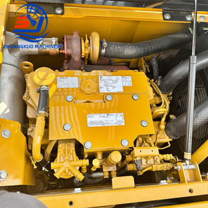 Venta a Bajo Precio de Excavadora Usada Caterpillar CAT312D2GC Original Importada de Alta Calidad, Maquinaria de Movimiento de Tierras de Tamaño Mediano de 12 Toneladas - Product Image 6