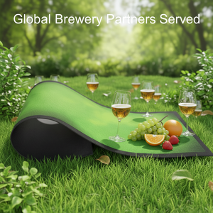 แผ่นยางไนไตรล์สำหรับนักวิ่งบาร์ผ้าไม่ทอสำหรับนักวิ่งจากกัมพูชา - Product Image 1