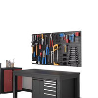 Étagère de présentation en métal personnalisée pour supermarché, salon professionnel, matériel électrique, outils, jouets, parapluies, téléphones