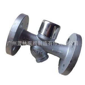 Vannes de condensation American Standard 150LB 10K 20K conformes aux normes japonaises, allemandes et britanniques - Product Image 2