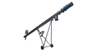 Nouveau Convoyeur Spirale Compact à Vitesse Réglable Multi-Tension Construction en Acier Carbone Durable Dimensions Personnalisables - Product Image 5