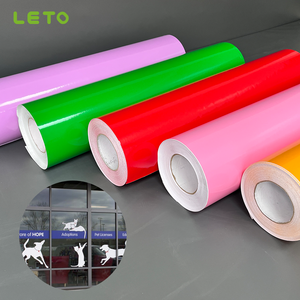 Xe bọc DIY Decal logo Sticker Glossy Matte oracal Vinyl màu cắt Vinyl dính - Product Image 4