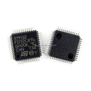 Jingmaoyuan STM32F072C8T6 STM32F072CBT6 Microcontrôleur ARM Cortex-M0 32 bits QFP48 Puce Neuve et Originale - Product Image 3