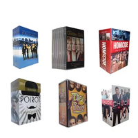 Direktvertrieb Kundenspezifische Blue-Ray Region 1/Region 2 Beste Qualität Großhandel Maßgeschneiderte Komplette Staffeln 1-7 für DVD-Filme TV-Serien