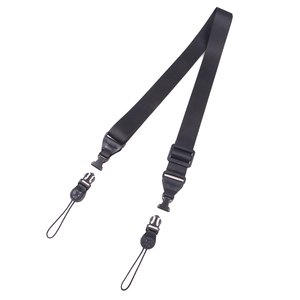 Cinghie per imbracatura in tessuto stampato in Nylon personalizzato cintura tracolla regolabile staccabile in corda multiuso Premium - Product Image 4