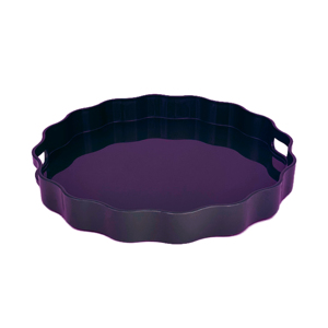 ถาดเสิร์ฟพลาสติกทำมือ เป็นมิตรกับสิ่งแวดล้อม ทนทาน ใช้ตกแต่งบ้าน โรงแรม ใส่ผลไม้อบแห้ง ของขวัญเทศกาล วันขอบคุณพระเจ้า ขนมหวาน - Product Image 6