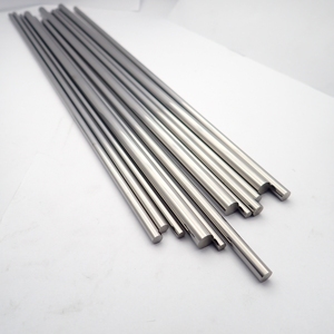 Varillas de Carburo de Tungsteno Sinterizado de 4mm/5mm/6mm/8mm/10mm de Diámetro y 330mm de Longitud, Barra Redonda de Aleación Dura - Product Image 1