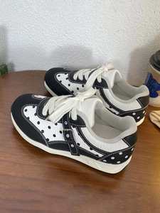 Zapatillas Casuales de Mujer Estilo Alemán Primavera 2026, Zapatillas Blancas Pequeñas Versátiles Estilo Ins, Calzado Urbano de Nicho - Product Image 2