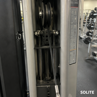 Accessoires d'extrémité de câble en acier galvanisé non allié de 6 mm pour l'assemblage de câbles de fitness, pour remplacement de machines d'exercice SOLITE