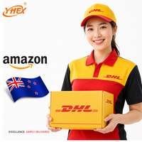 Service de messagerie express DDP Chine-Australie Matson avec assurance pour les petits colis Amazon FBA (transit de 10 à 25 jours)