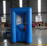 Plus de nœuds gonflables gonflables pour enfants et adultes, jeu d'intérieur pour arc, cible pour des activités de sport