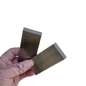 Cuchilla Granuladora Duradera, Resistente al Desgaste, Cuchilla de Corte Eficiente, Cuchillas Industriales Personalizables para Reciclaje de Plástico - Product Image 2