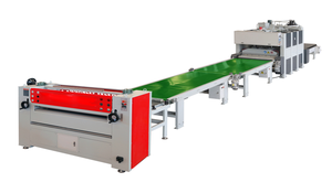 Machine de pressage à cycle court automatique intelligente pour portes <span class=keywords><strong>en</strong></span> <span class=keywords><strong>bois</strong></span>, designs tendance - Product Image 4