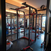 Xinrui DZ022 – Équipement de gym à domicile multifonctionnel pour la musculation, unisexe – Vente directe usine