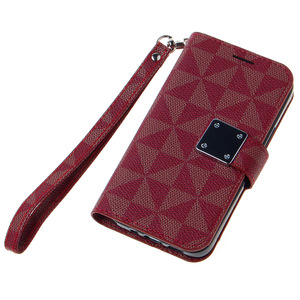 Funda de Teléfono Tipo Cartera de Cuero Completamente Cerrada, con Ranuras para Tarjetas, Anillo Magnético, Color Personalizado, Diseño de Lujo y Moda - Product Image 4