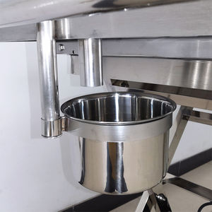 Meja operasi dokter hewan Modular slot kaset <span class=keywords><strong>X</strong></span> <span class=keywords><strong>Ray</strong></span> Untuk Pencitraan Bedah - Product Image 6