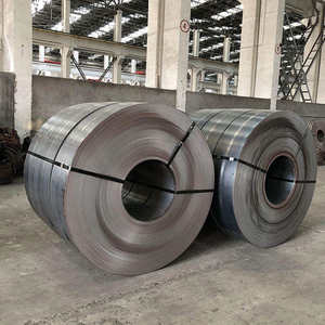 เหล็กม้วนรีดร้อน HRC Ss400 A36 Q235 Q275 ความหนา 3 มม. 2 มม. 1.5 มม. เหล็กกล้าคาร์บอน - Product Image 4
