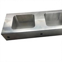 Komponen Aluminium Mesin CNC Presisi Tinggi Bersertifikasi ISO untuk Otomasi Industri dan Sistem Robotika