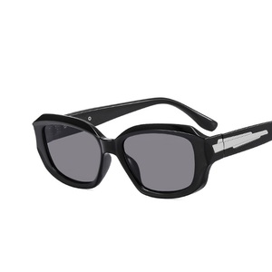 Fashionable and High End Rectangular <b>Sunglasses</b> Customized Millennium Spicy Girl <b>Sunglasses</b> - Product Image 2