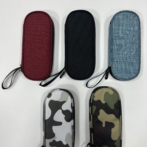 Bolsa Térmica Impermeable de Poliéster Oxford Aislada, Moderna y Sencilla, para Almacenamiento de Insulina, con Paquete de Hielo, Venta al Por Mayor - Product Image 3