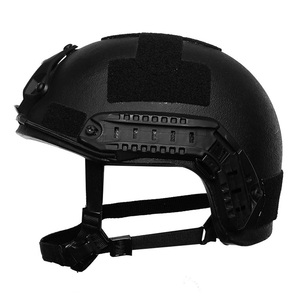 Mũ bảo hiểm chiến thuật chơi game Paintball FAST SF chống đạn bằng thép <span class=keywords><strong>PE</strong></span> UHMWPE Aramid cao cấp của Trung Quốc XINXING - Product Image 4