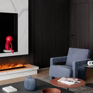 Sanhai Custom Interieur Consultant Diensten Eigentijdse Beknopte Stijl Appartement Plattegrond 3d Rendering Full House Lay-Out