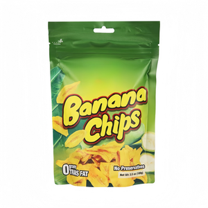 Sacs en plastique auto-scellants personnalisés pour chips de <span class=keywords><strong>banane</strong></span> et de mangue pour les collations et le stockage des aliments - Product Image 4