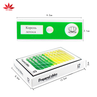 For Children Usage 24pcs Set Customized Russian Plastic Prepared Slides Set Science Promotional Gifts