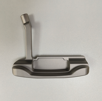 Logo personnalisé Mini Hommes Right Gaucher Club de Golf Ensemble avec Graphite & Steel Shaft Caoutchouc Grip Blank Putter Head