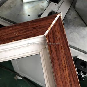 Machine professionnelle de <span class=keywords><strong>nettoyage</strong></span> des portes et fenêtres en <span class=keywords><strong>PVC</strong></span> de Chine, équipement de <span class=keywords><strong>nettoyage</strong></span> des coins et de fabrication de cadres pour une fabrication complète - Product Image 2