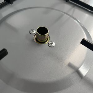 Apparence délicate, technologie, <span class=keywords><strong>prix</strong></span> raisonnable, cuisinière à gaz <span class=keywords><strong>argent</strong></span>ée à 4 brûleurs, cuisinière chinoise avec couvercle - Product Image 6