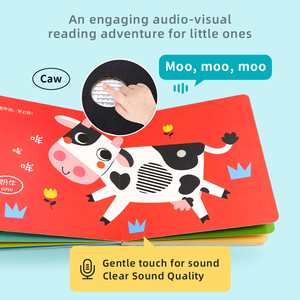 <span class=keywords><strong>Libro</strong></span> <span class=keywords><strong>de</strong></span> Canciones para Bebés Marca Midas con Encuadernación Perfecta, Tapa Dura, Papel Recubierto, Impresión <span class=keywords><strong>de</strong></span> Logotipo Personalizado, Hecho en China, Papel y Cartón - Product Image 5