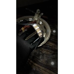 New Materials Integrated Into Traditional Manufacturing Processes Exquisite Appearance Carbon Fiber Mechanical <b>Watch</b> - Product Image 5