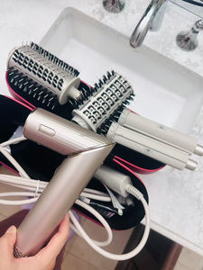 Fer à boucler les cheveux de haute qualité Shark HD 430 FlexStyle, sèche-cheveux puissant, brosse multi-styler, ensemble de coiffage - Product Image 6