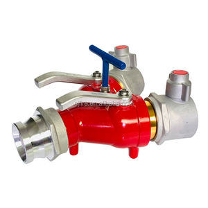 <span class=keywords><strong>John</strong></span> <span class=keywords><strong>Morris</strong></span> Tipo 2 fuego separador de agua de aluminio forjado divisor - Product Image 1