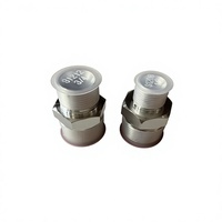 Adaptador Hidráulico Recto de Alta Calidad y Sellado Hermético, de Acero al Carbono y Acero Inoxidable Forjado