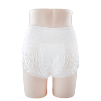 Culottes menstruelles jetables respirantes en gros pour femmes – Protection hygiénique jetable