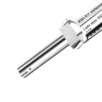 Kit d'outils de serrurier 2-en-1 IESO R11 pour décodage et ouverture de serrures domestiques, usage civil, Hohmann, Allemagne - Vente Flash